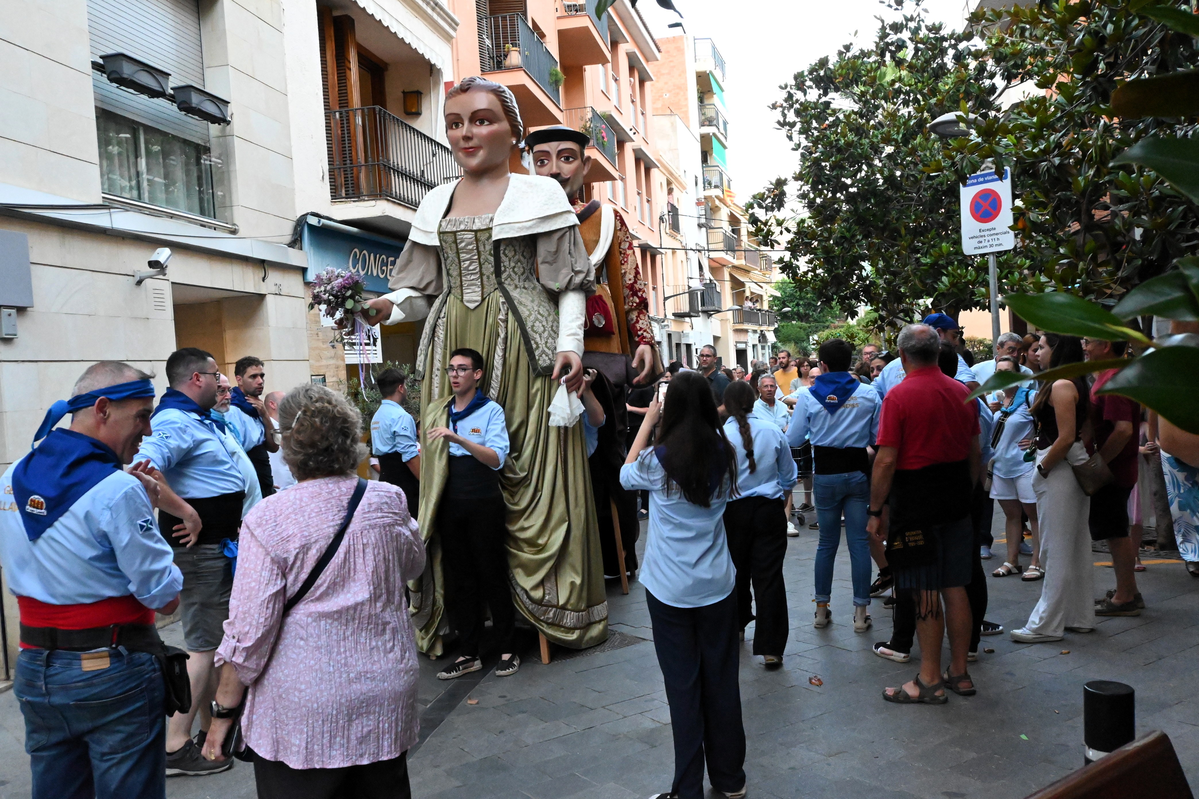 Nova imatge dels Gegants Vells: les fotos! - Foto 70864362