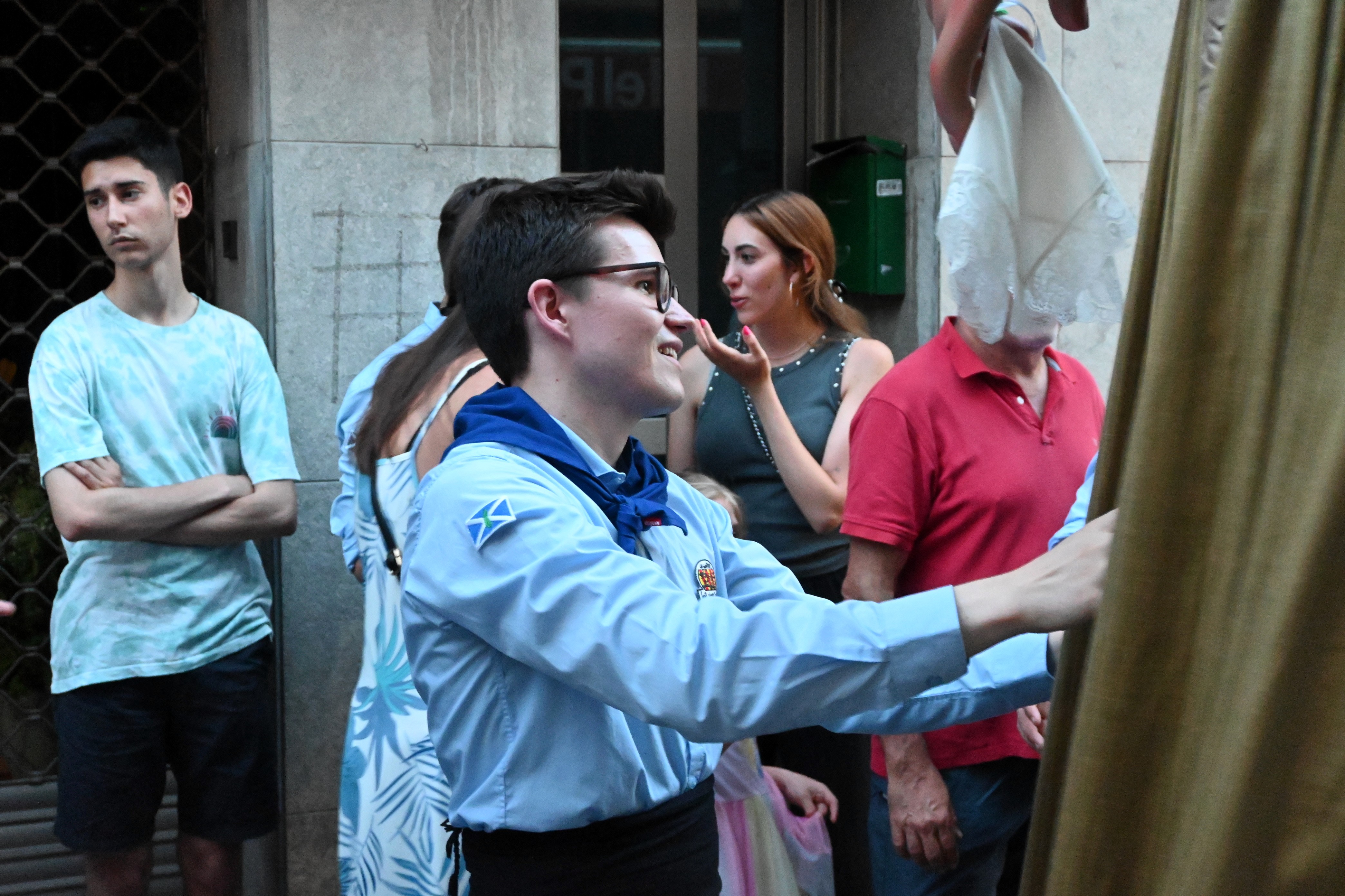 Nova imatge dels Gegants Vells: les fotos! - Foto 13592486