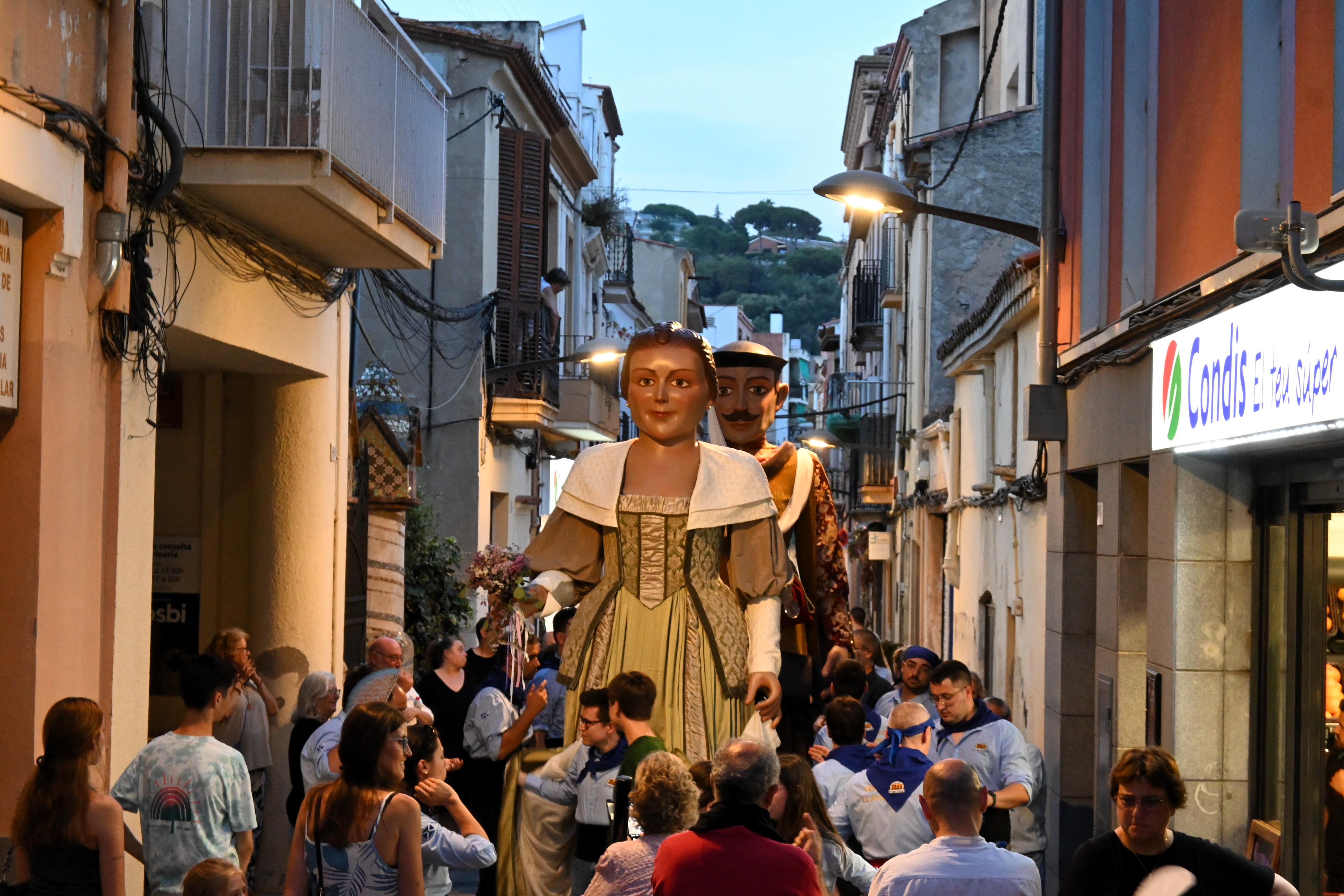 Nova imatge dels Gegants Vells: les fotos! - Foto 11488150