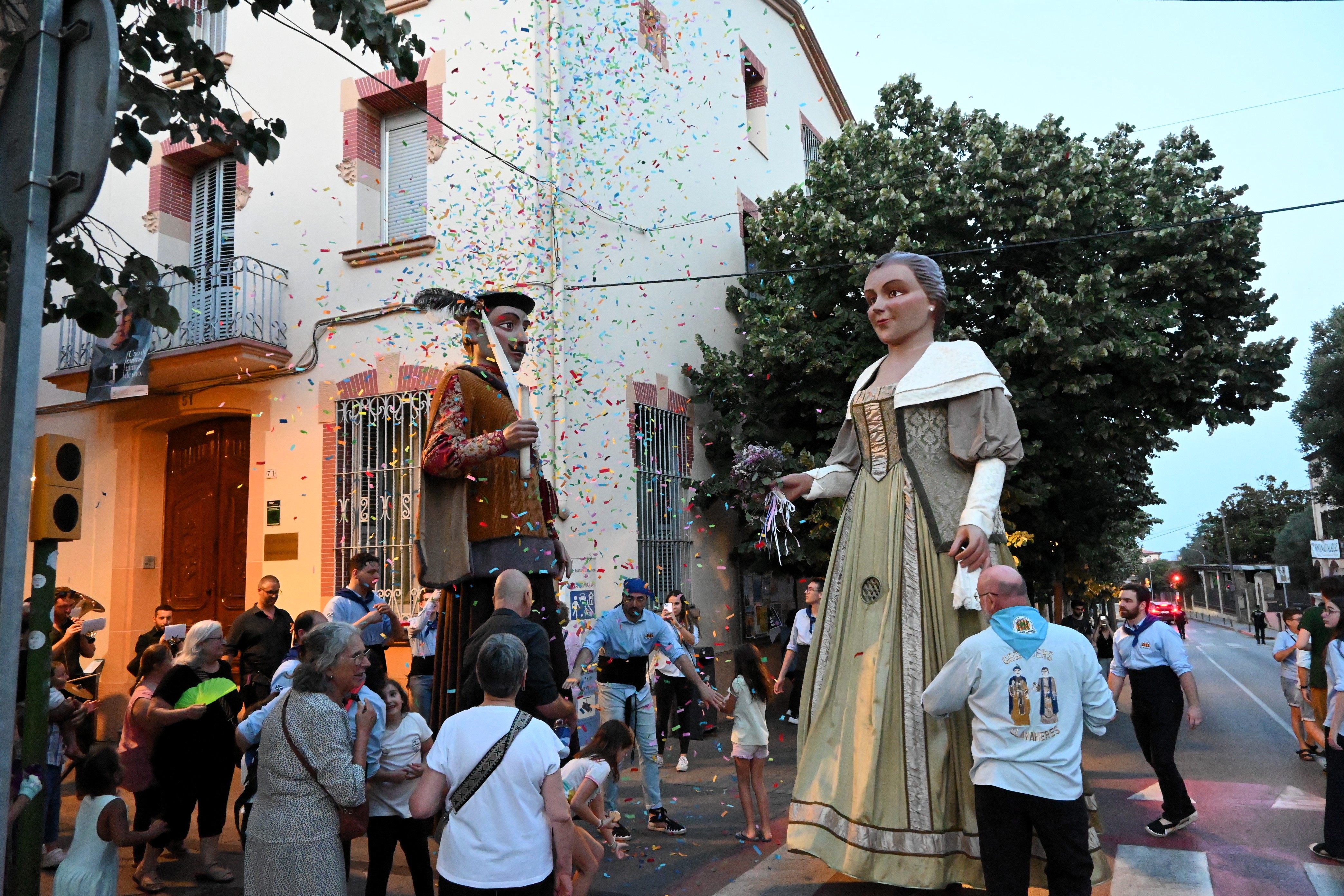 Nova imatge dels Gegants Vells: les fotos! - Foto 12101643