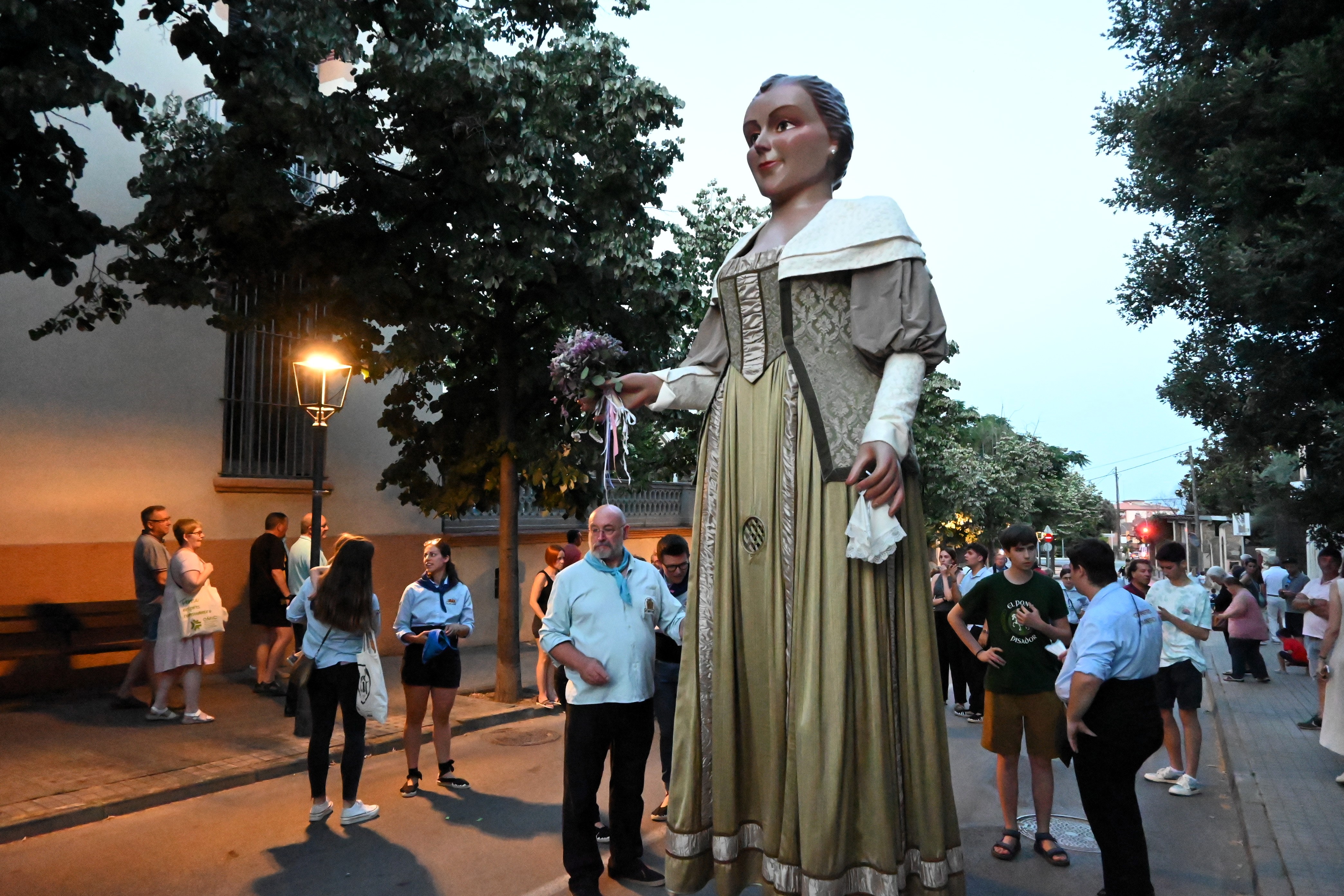 Nova imatge dels Gegants Vells: les fotos! - Foto 43429678