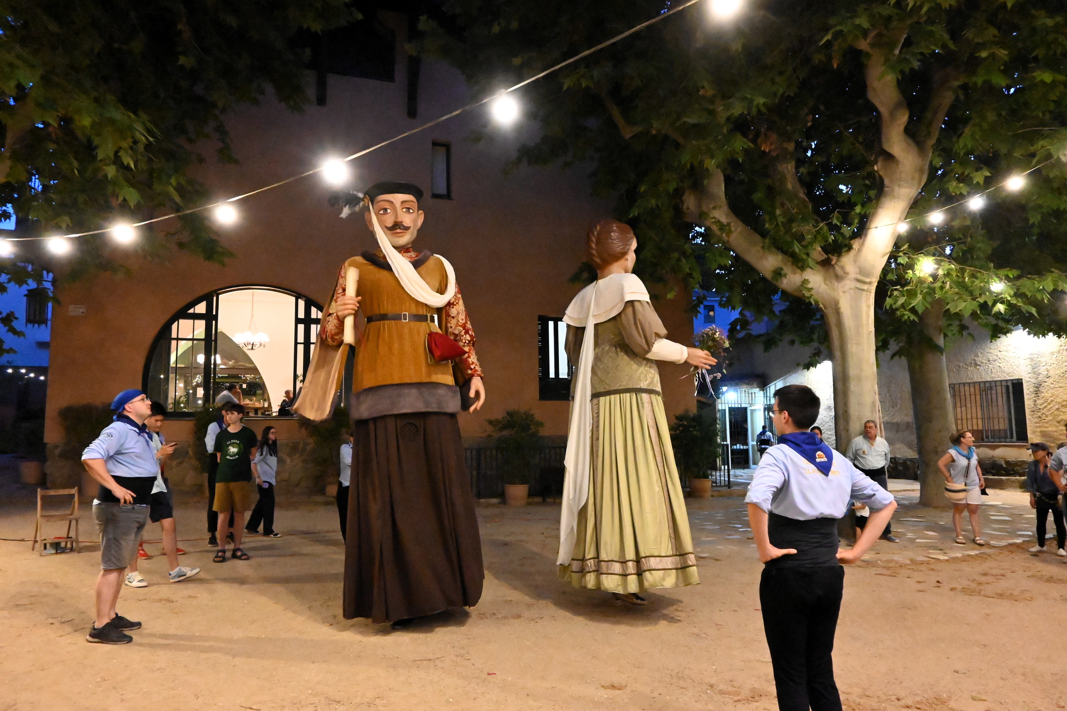 Nova imatge dels Gegants Vells: les fotos! - Foto 22490016