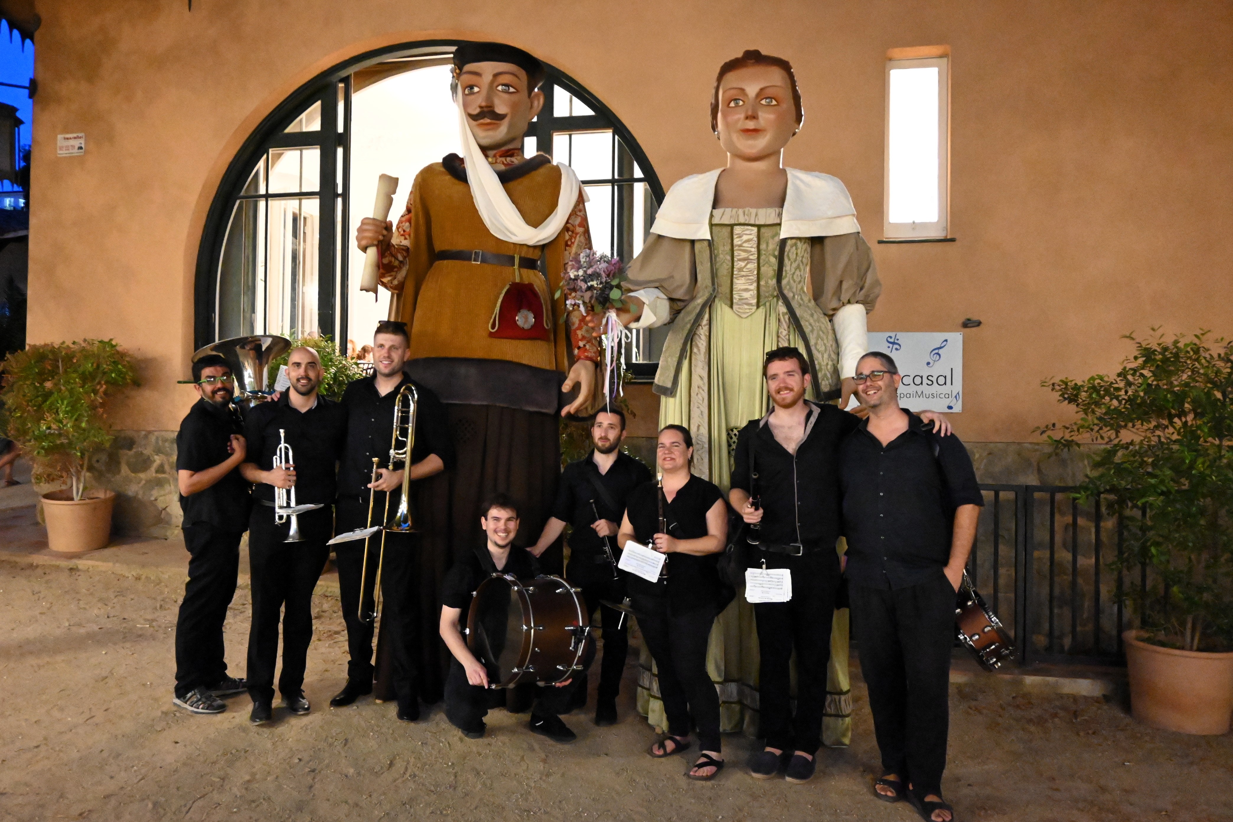 Nova imatge dels Gegants Vells: les fotos! - Foto 78930256