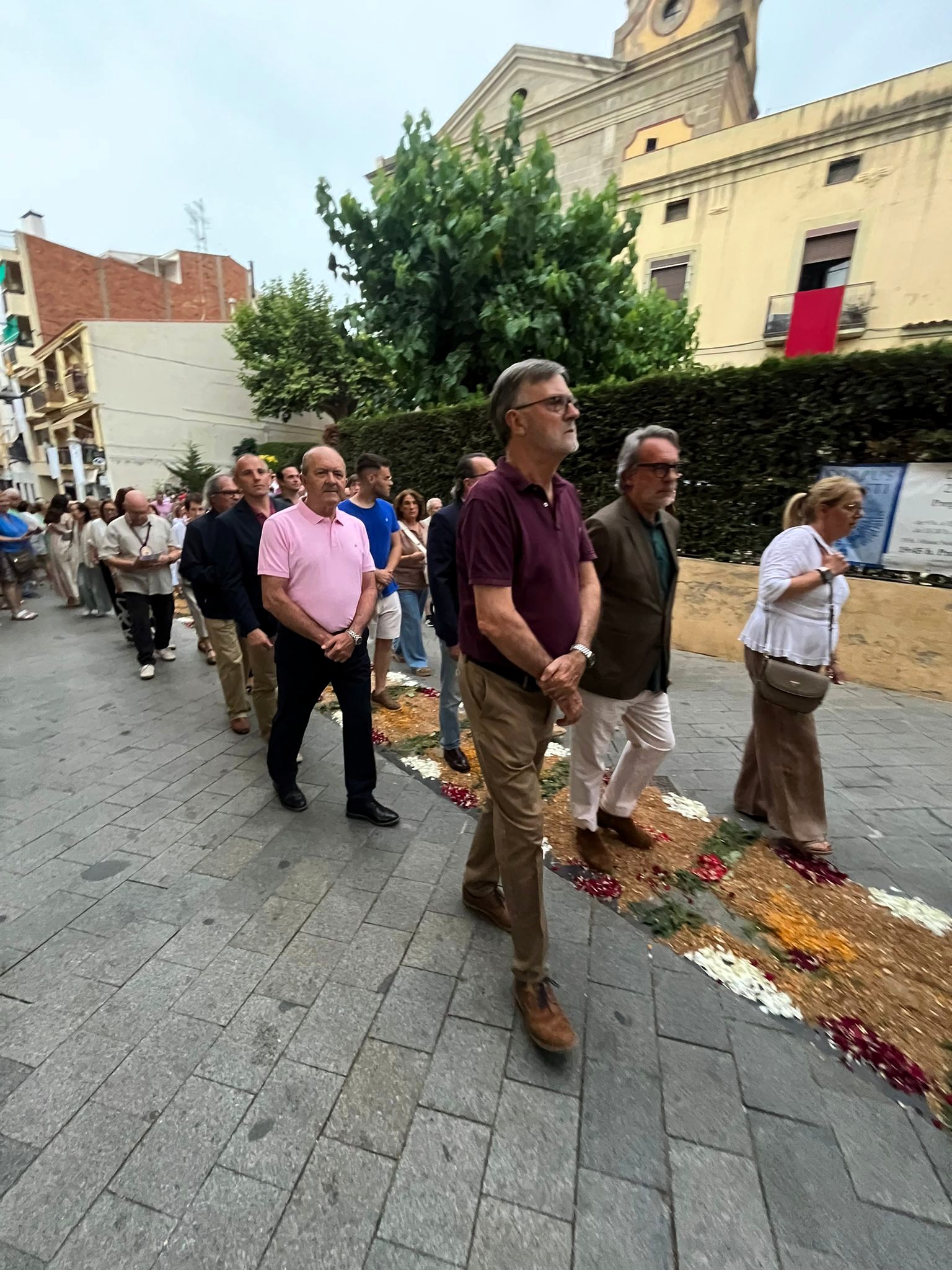 Catifes Florals del Corpus Christi