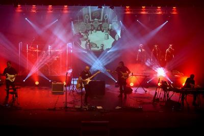 Echoes of Pink Floyd
