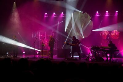 Echoes of Pink Floyd