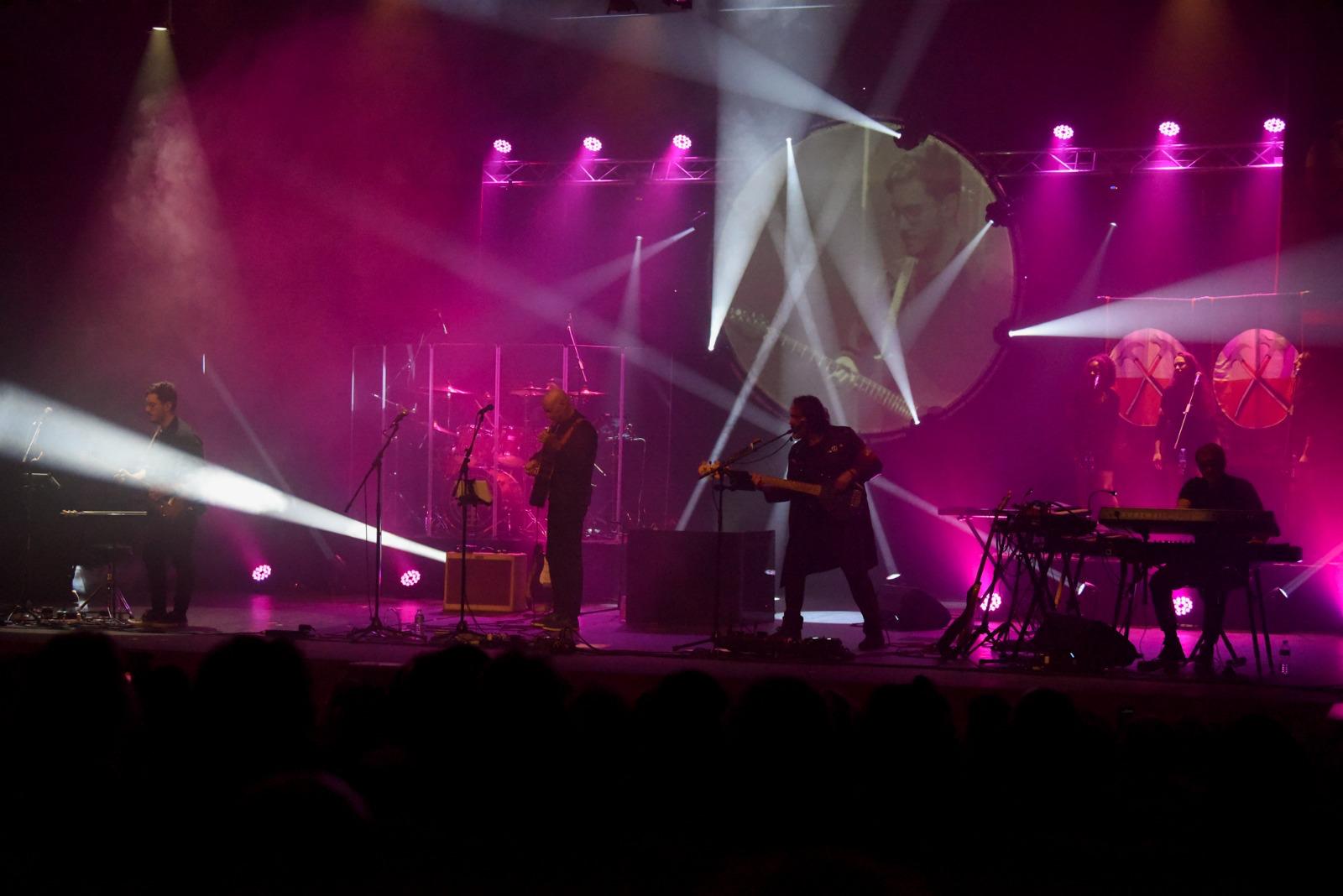 Echoes of Pink Floyd