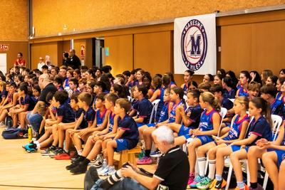 III Torneig de Bsquet Vila de Llavaneres