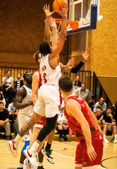 III Torneig de Bsquet Vila de Llavaneres