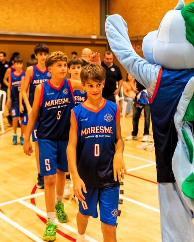 III Torneig de Bsquet Vila de Llavaneres