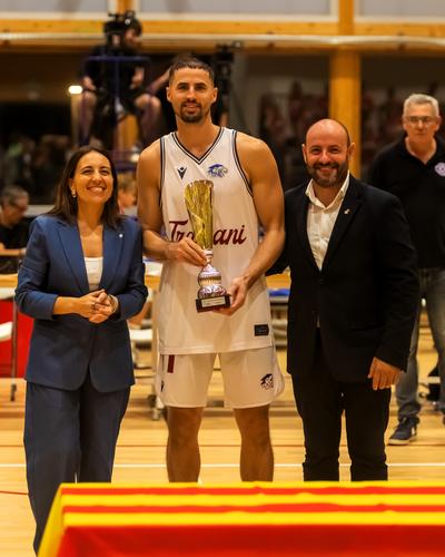 III Torneig de Bsquet Vila de Llavaneres
