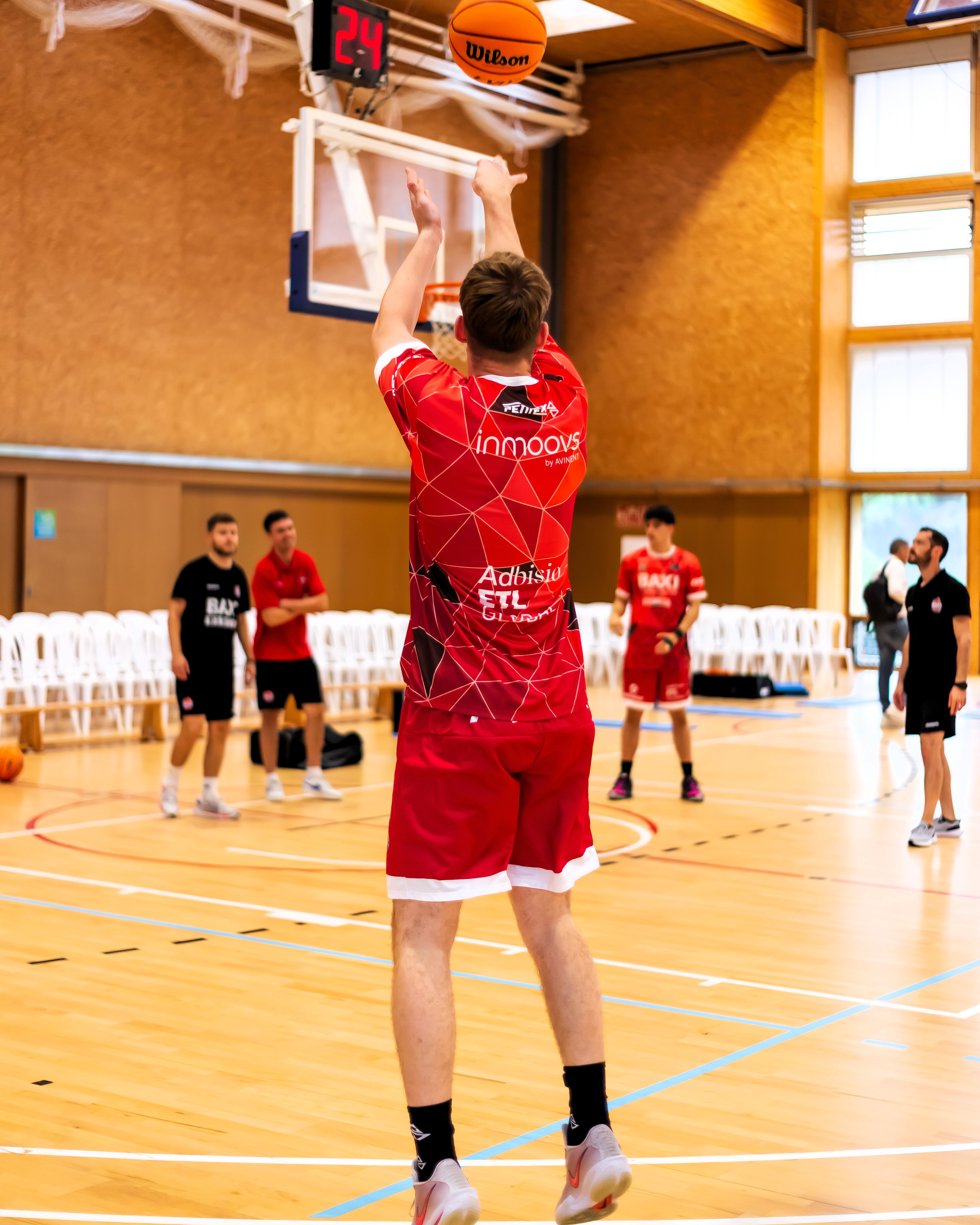 III Torneig de Bsquet Vila de Llavaneres