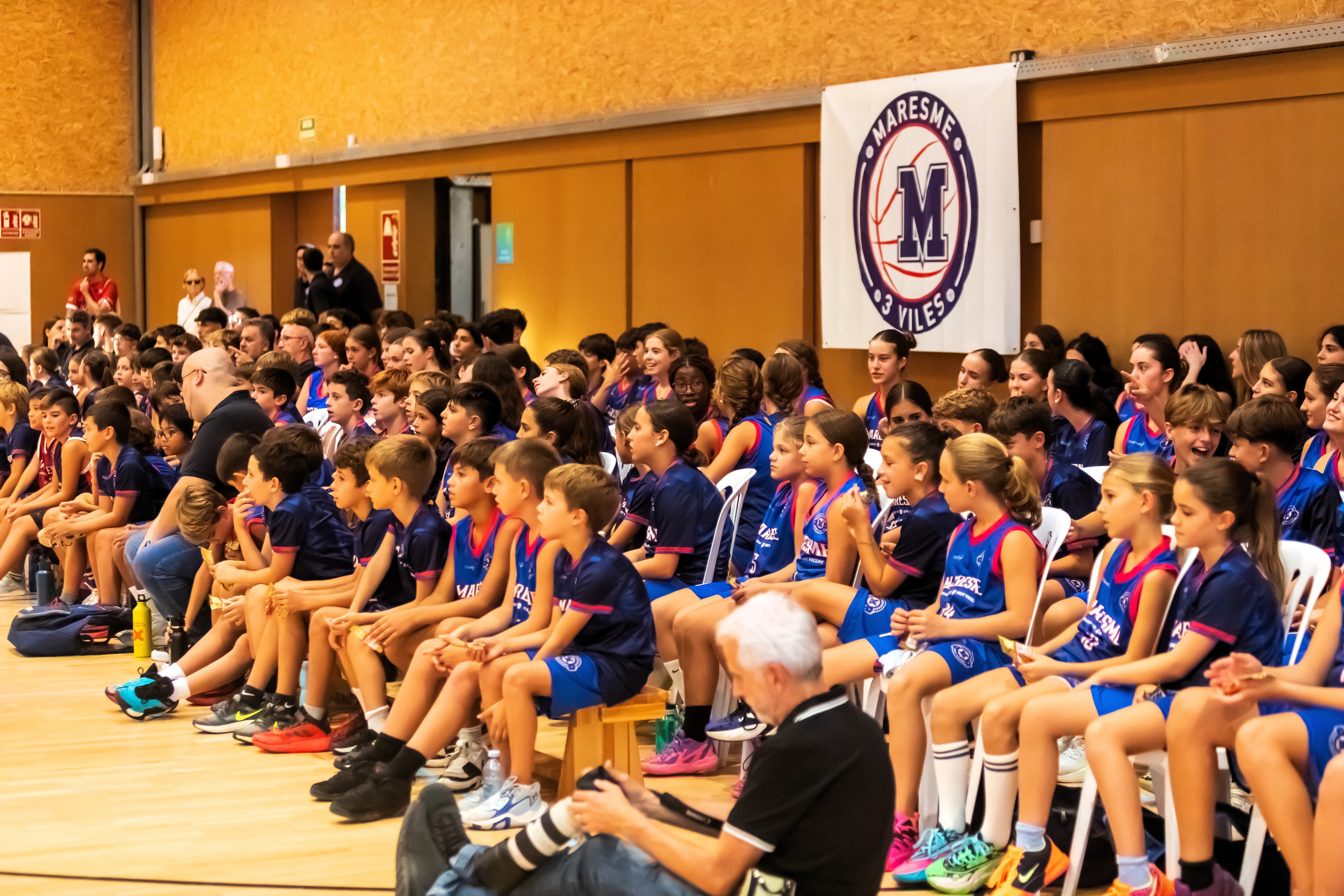 III Torneig de Bsquet Vila de Llavaneres