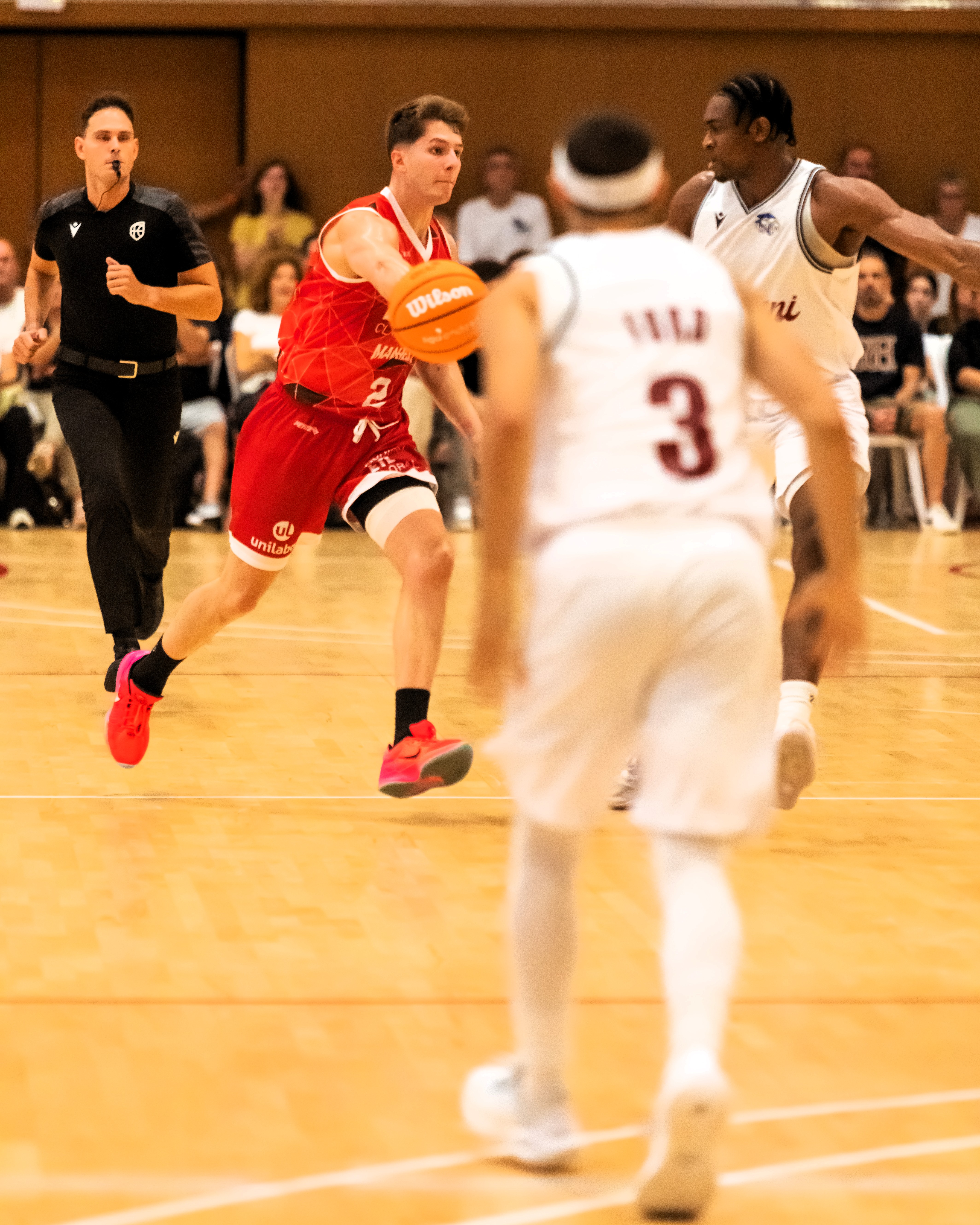 III Torneig de Bsquet Vila de Llavaneres