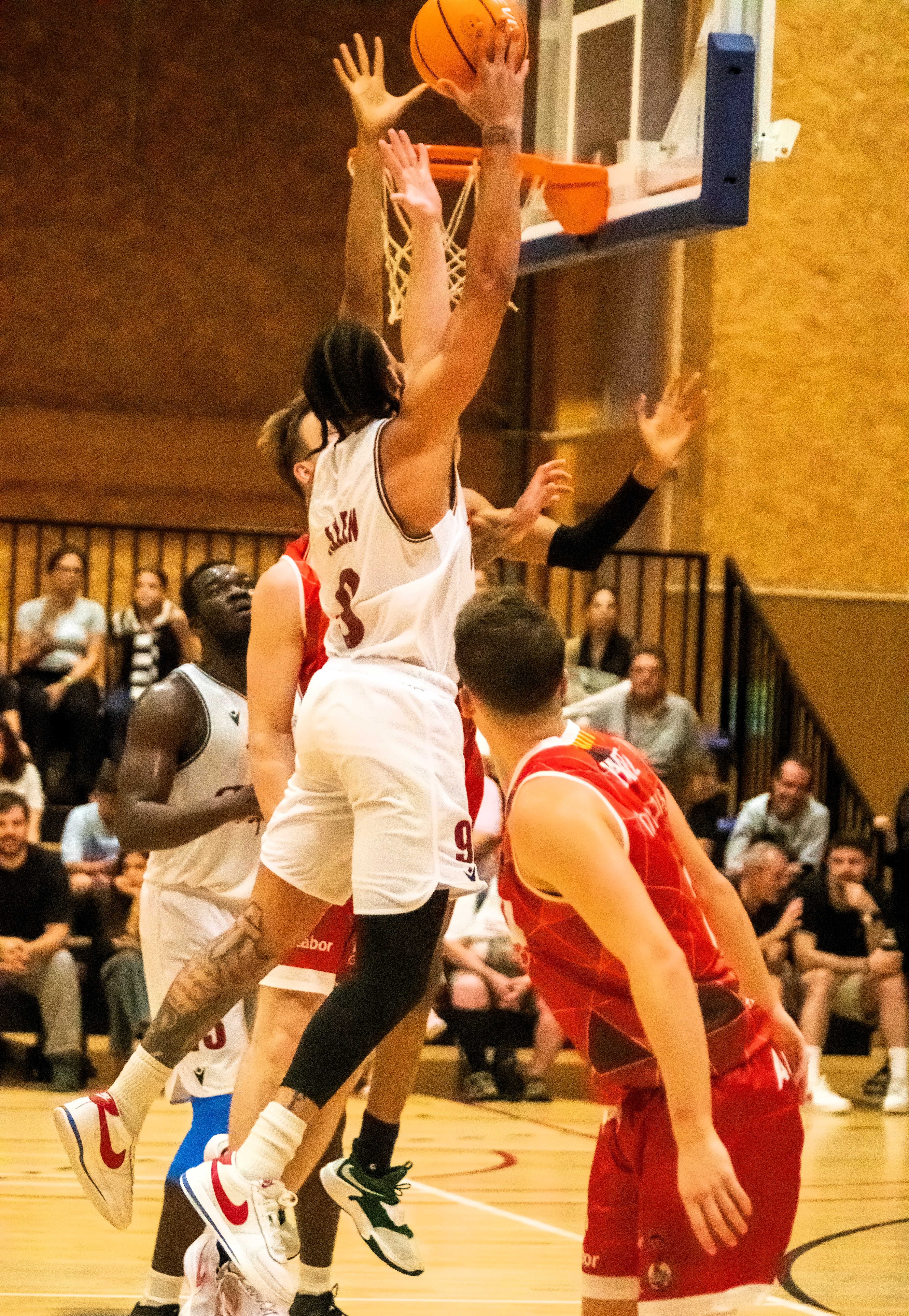 III Torneig de Bsquet Vila de Llavaneres