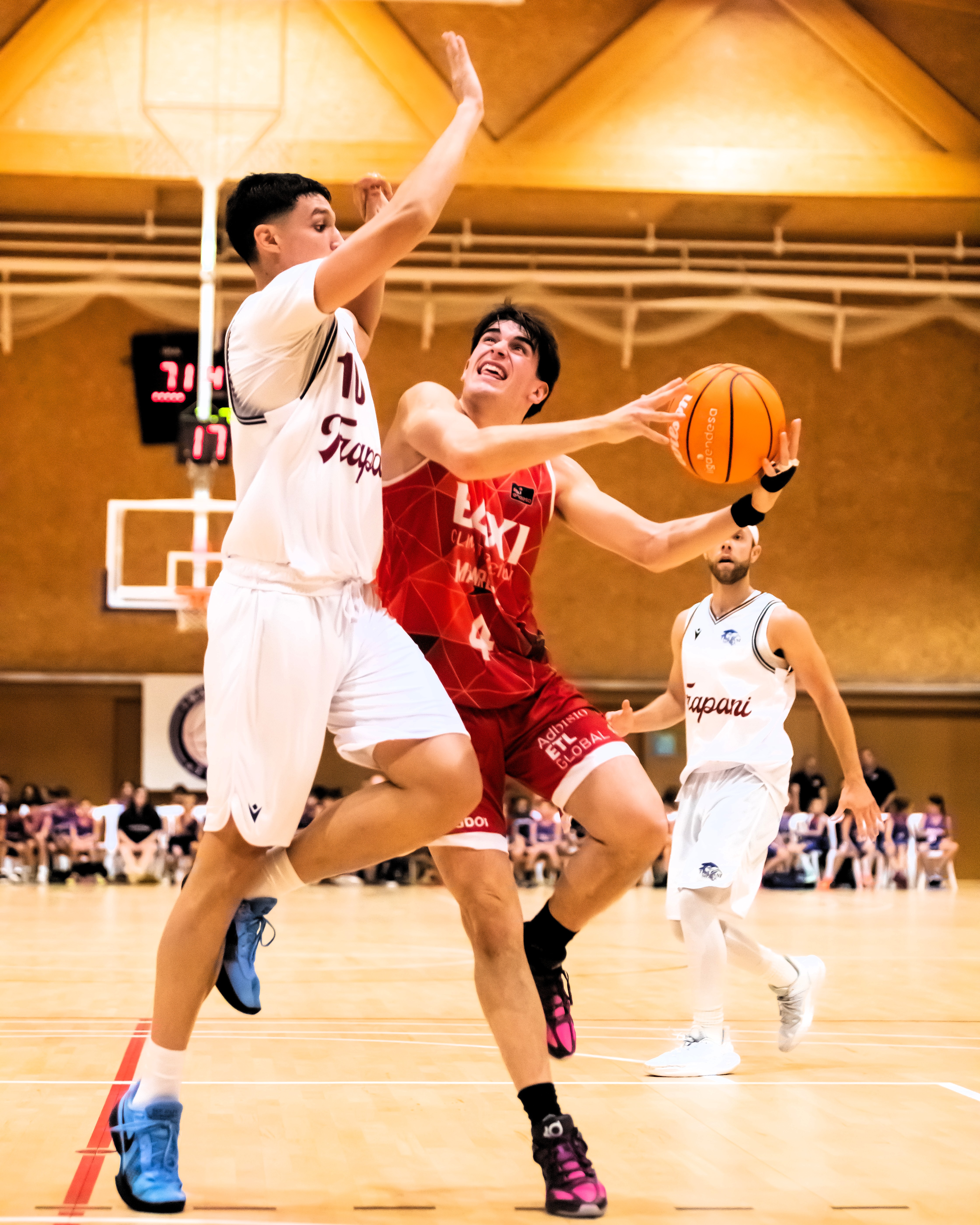 III Torneig de Bsquet Vila de Llavaneres