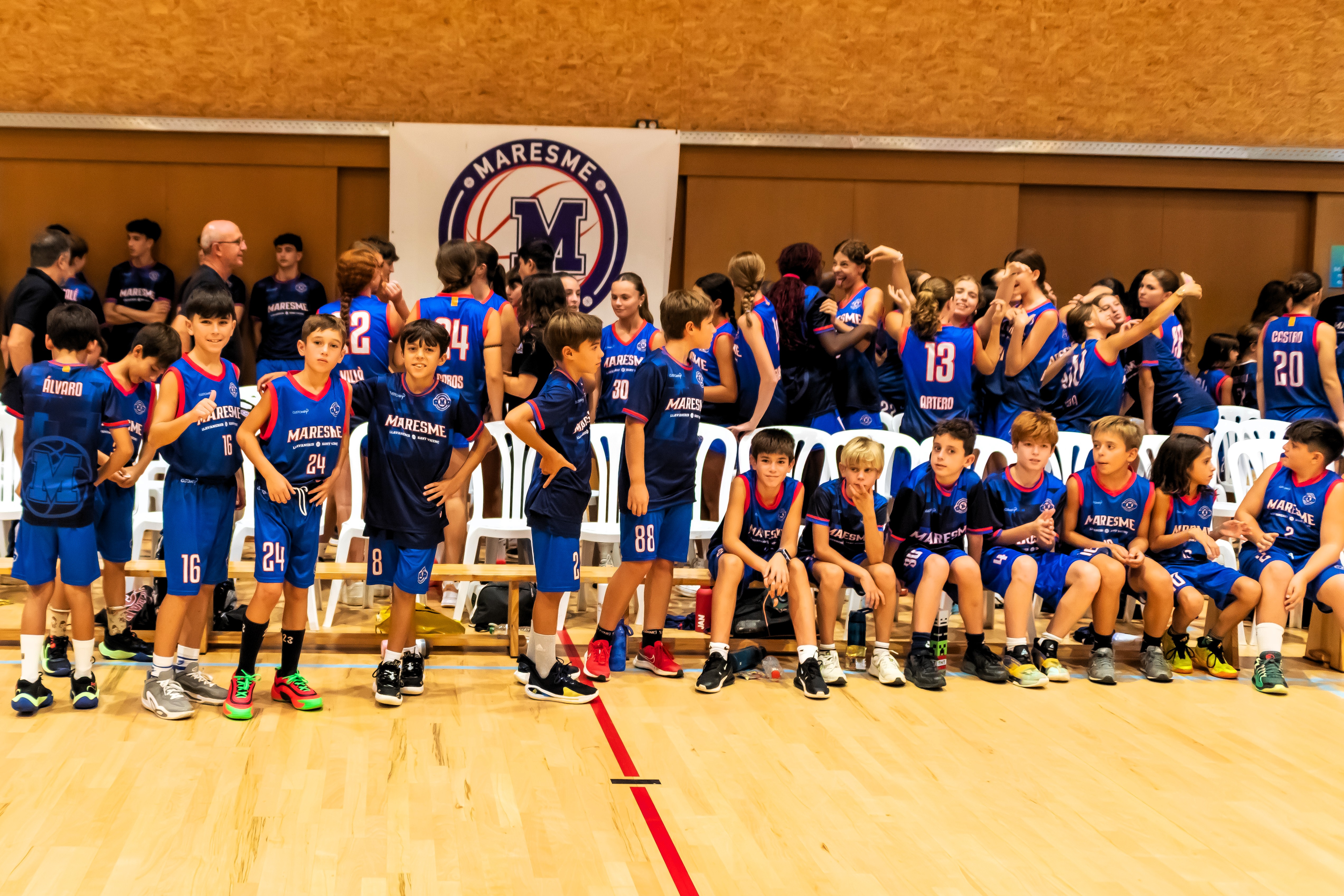 III Torneig de Bsquet Vila de Llavaneres