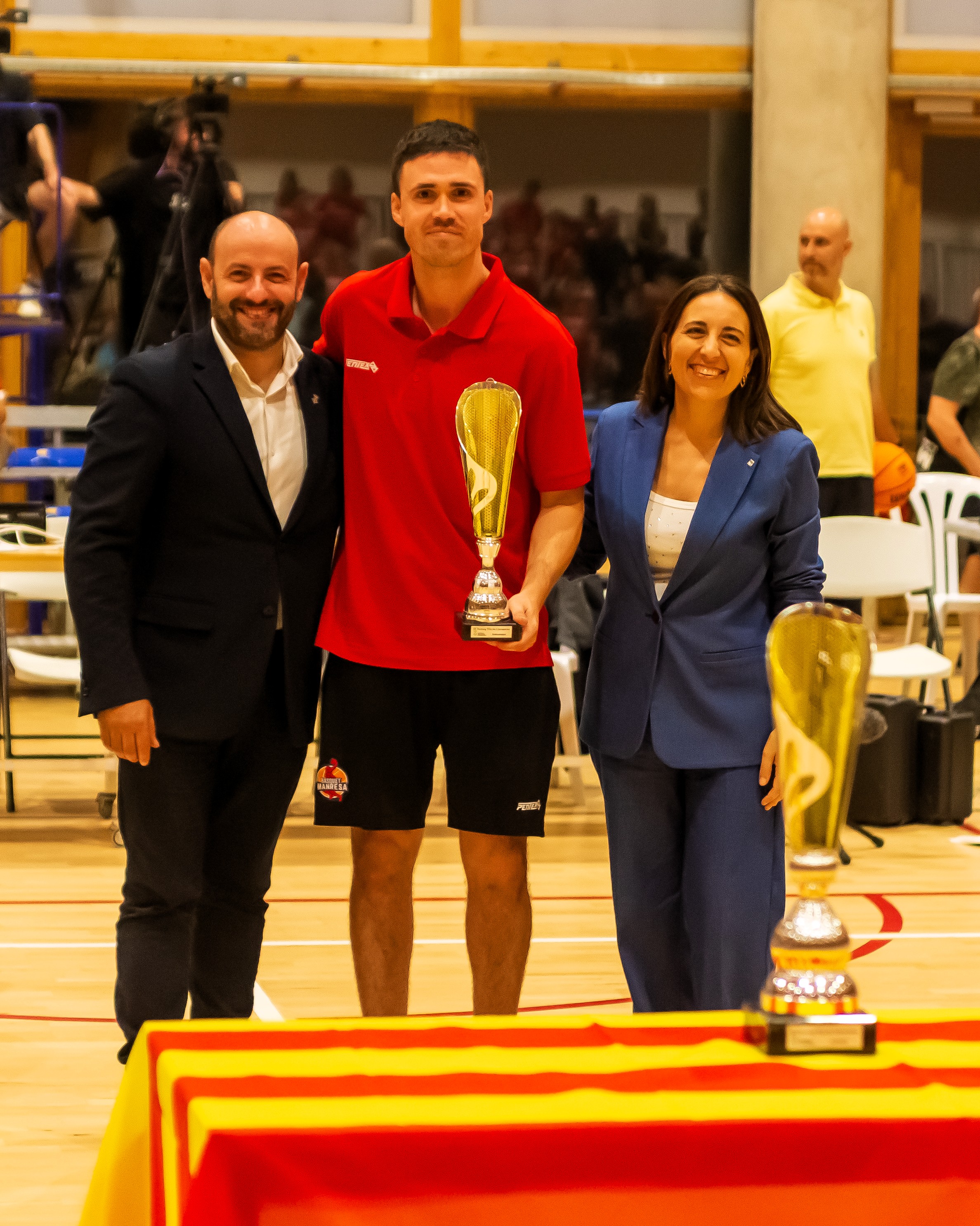 III Torneig de Bsquet Vila de Llavaneres