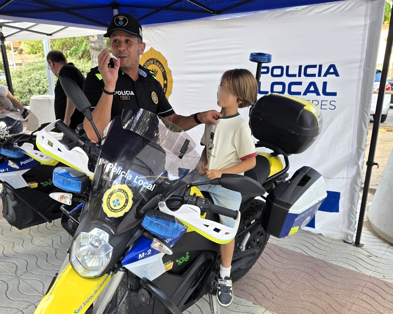 Festa infantil per una mobilitat sostenible i segura: les fotos! - Foto 66821932