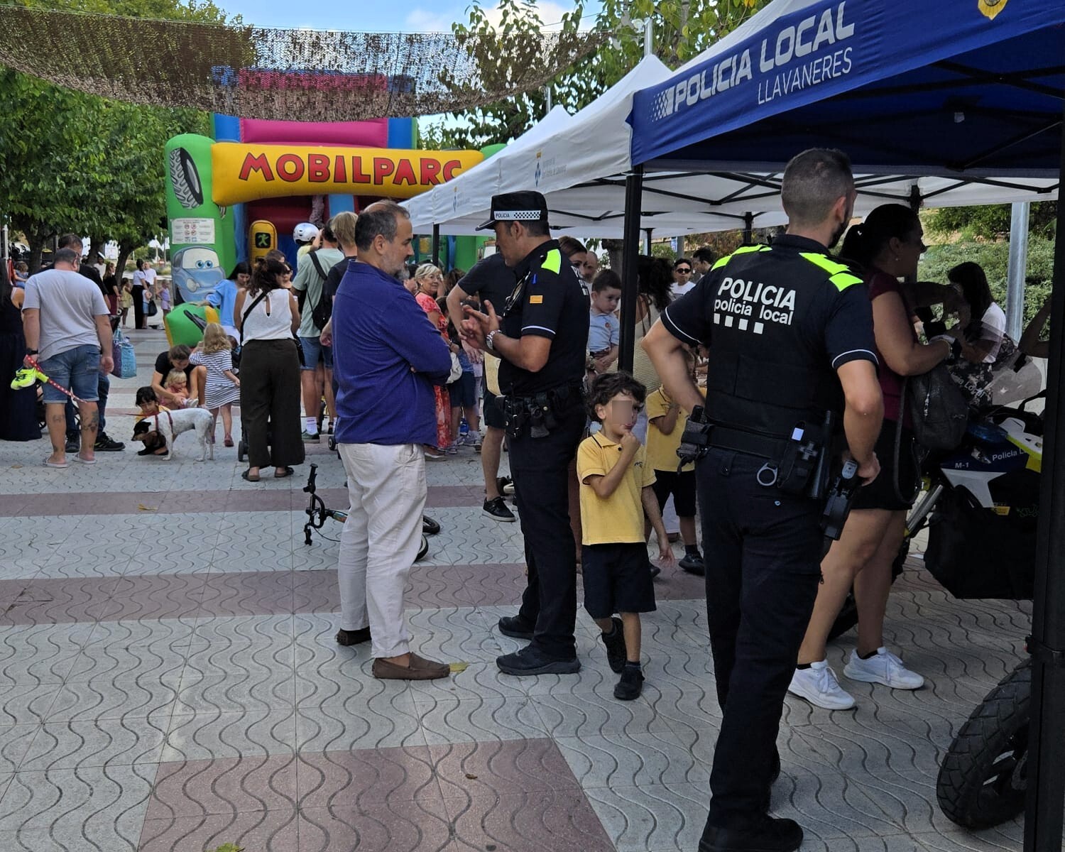 Festa infantil per una mobilitat sostenible i segura: les fotos! - Foto 14145684