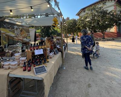 Fira de la Coca de Llavaneres: 'market' de tardor i espai gastronmic