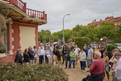 El modernisme a Sant Andreu de Llavaneres.