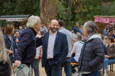 Fira de la Coca de Llavaneres: 'market' de tardor i espai gastronmic