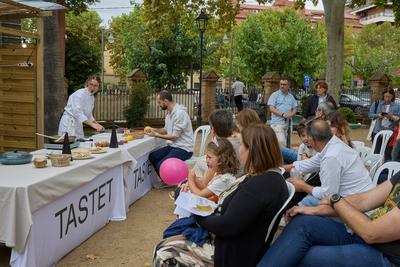 Fira de la Coca de Llavaneres: 'market' de tardor i espai gastronmic