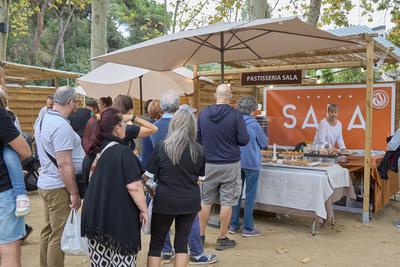 Fira de la Coca de Llavaneres: 'market' de tardor i espai gastronmic