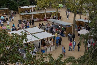 Fira de la Coca de Llavaneres: 'market' de tardor i espai gastronmic
