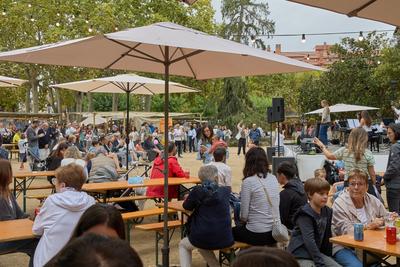 Fira de la Coca de Llavaneres: 'market' de tardor i espai gastronmic