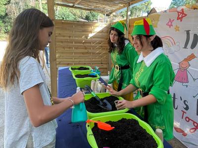 Fira de la Coca de Llavaneres: 'market' de tardor i espai gastronmic