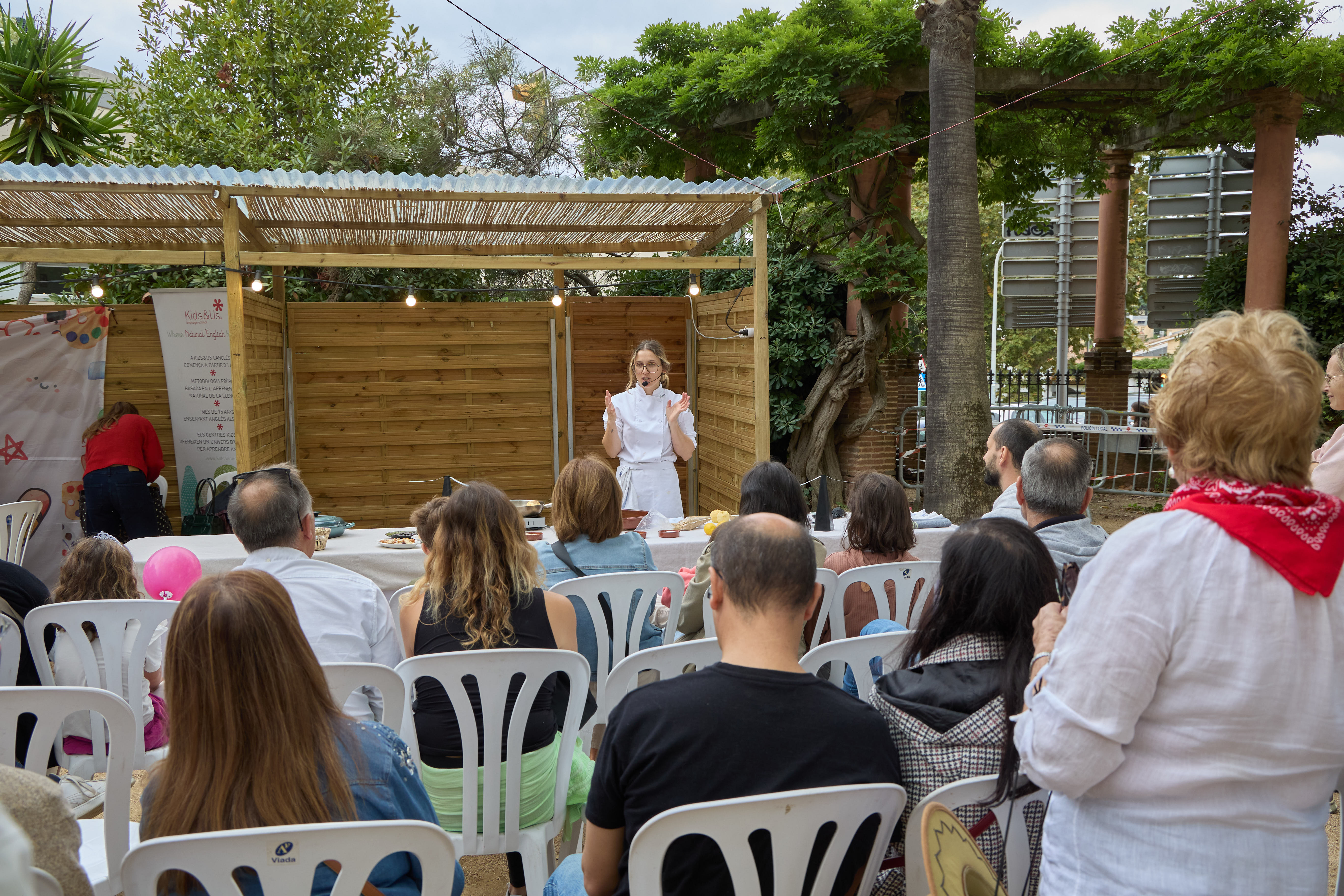 Fira de la Coca de Llavaneres: 'market' de tardor i espai gastronmic