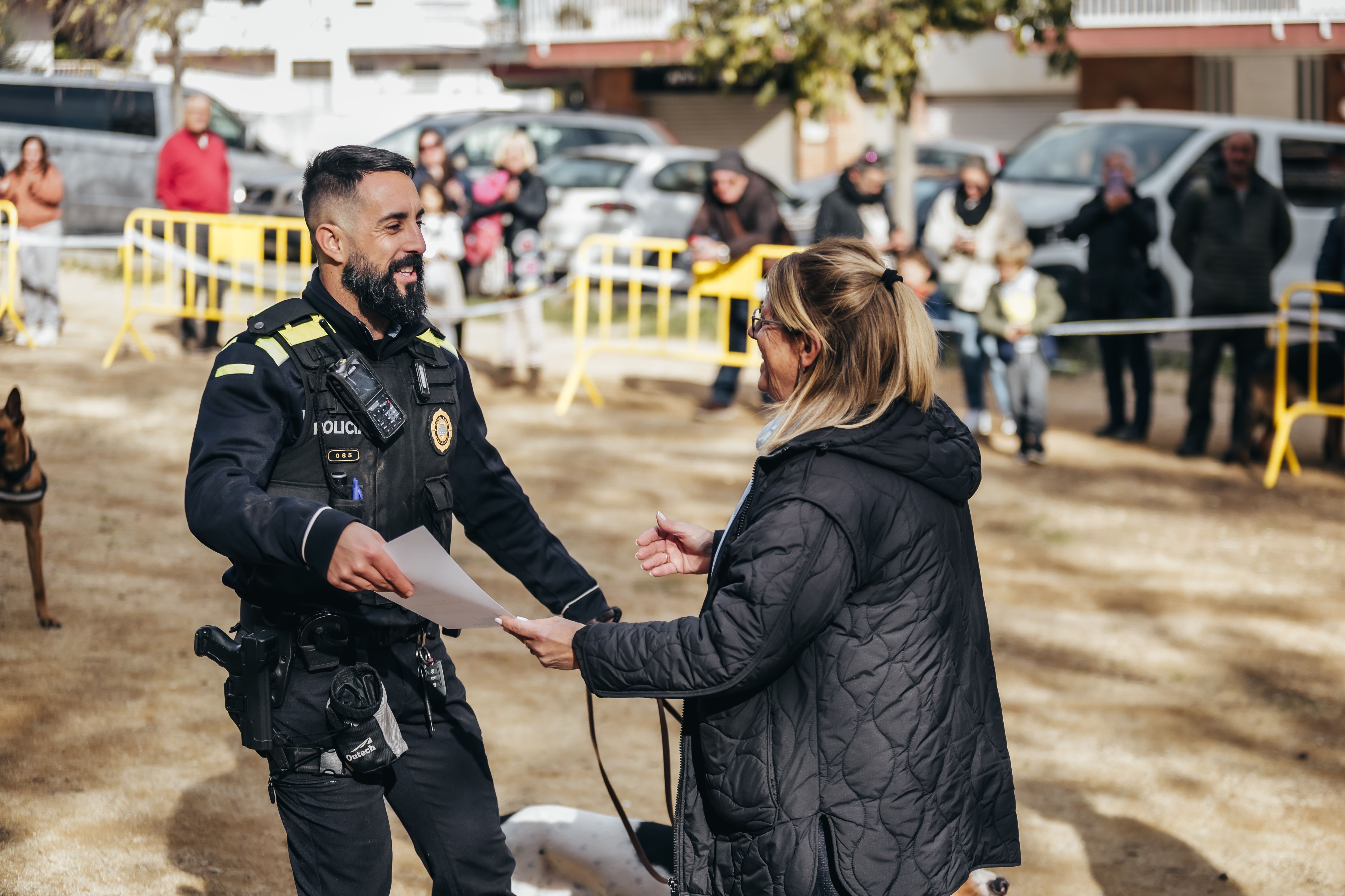 Exhibici canina: les fotos! - Foto 36881754