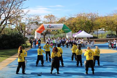 Marxa III Popular Contra la Violncia Masclista de les 3 Viles, 23 de novembre.