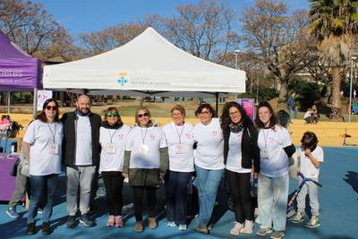 Marxa III Popular Contra la Violncia Masclista de les 3 Viles, 23 de novembre.