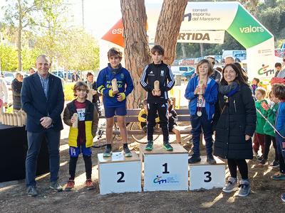 3r Cros Semiurb de Llavaneres