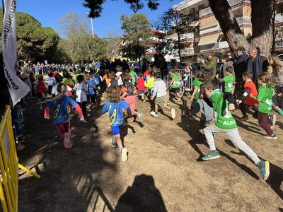 3r Cros Semiurb de Llavaneres