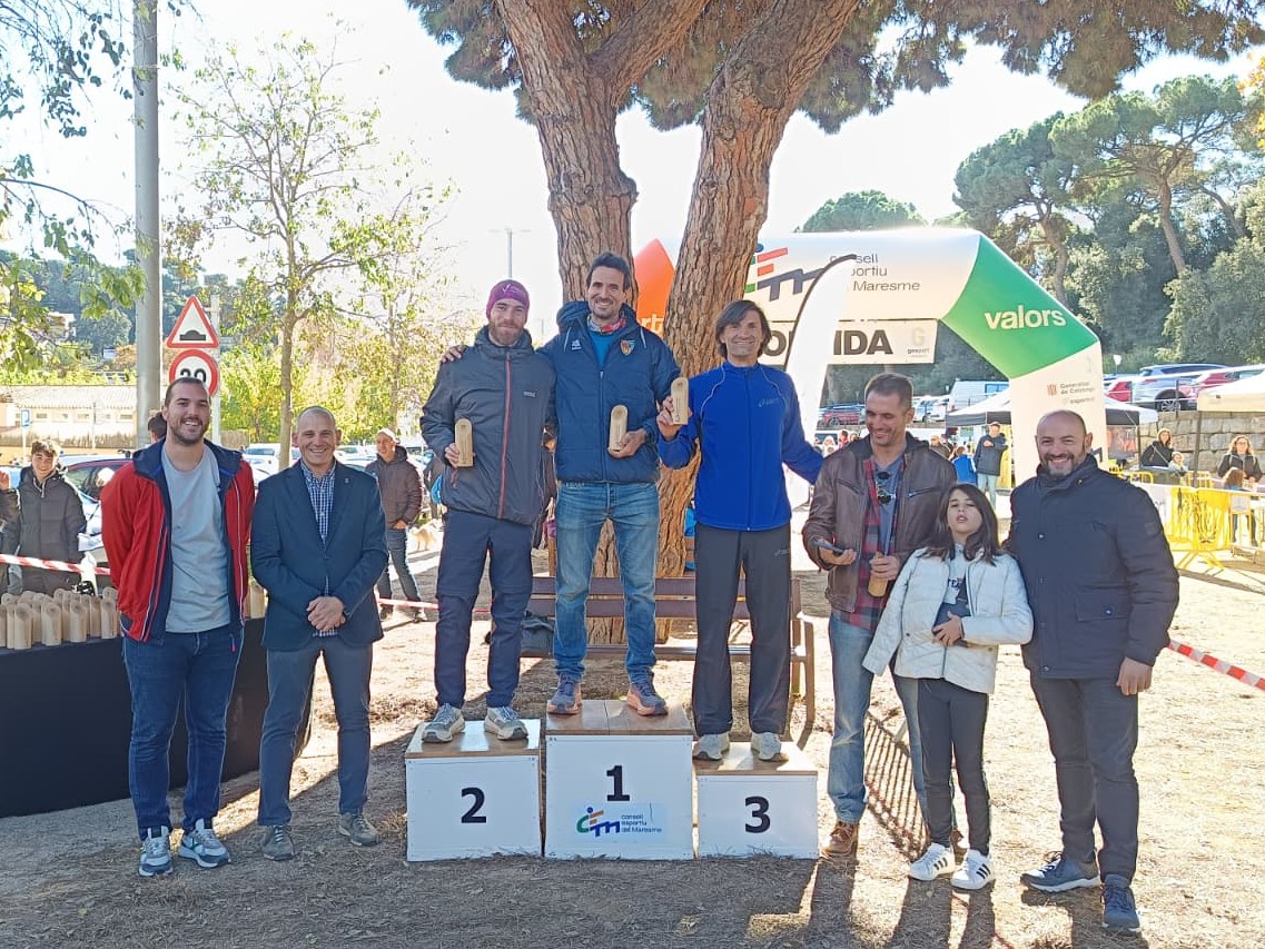 3r Cros Semiurb de Llavaneres