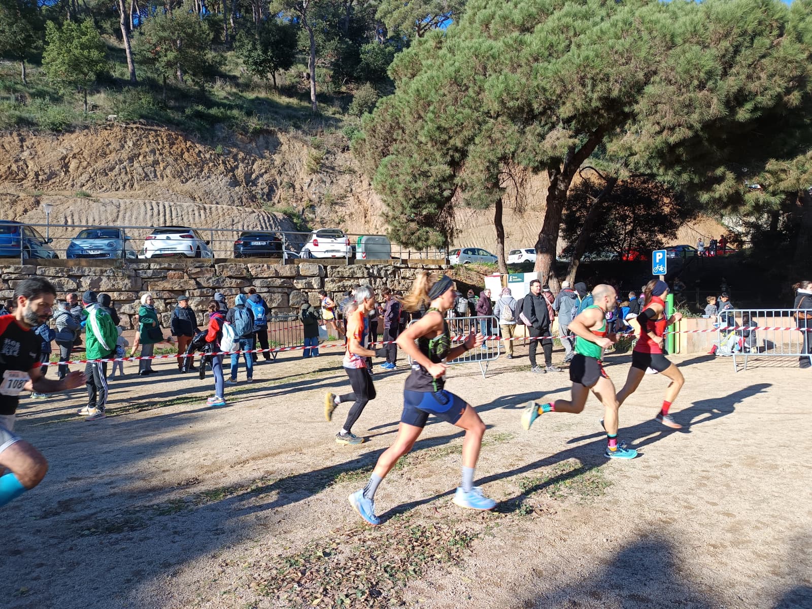 3r Cros Semiurb de Llavaneres