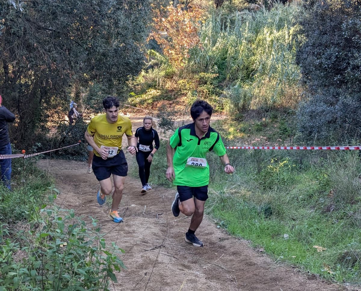 3r Cros Semiurb de Llavaneres