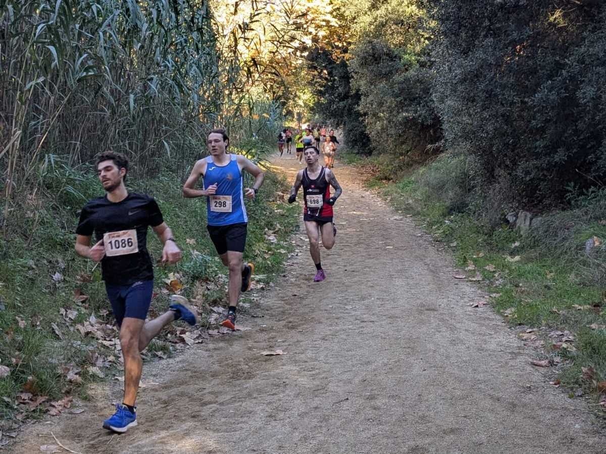 3r Cros Semiurb de Llavaneres