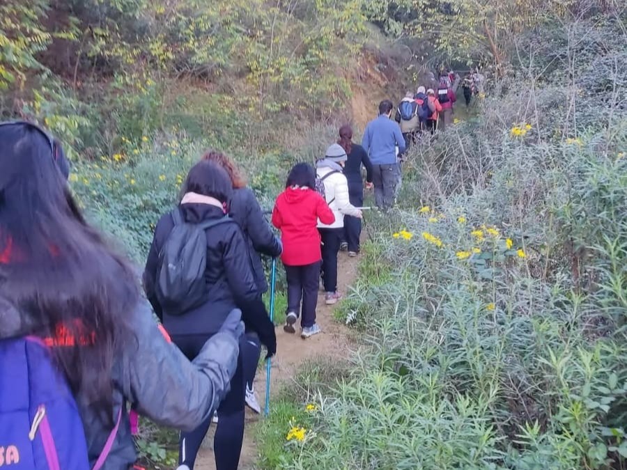 XXXIX Caminada Popular de Sant Andreu