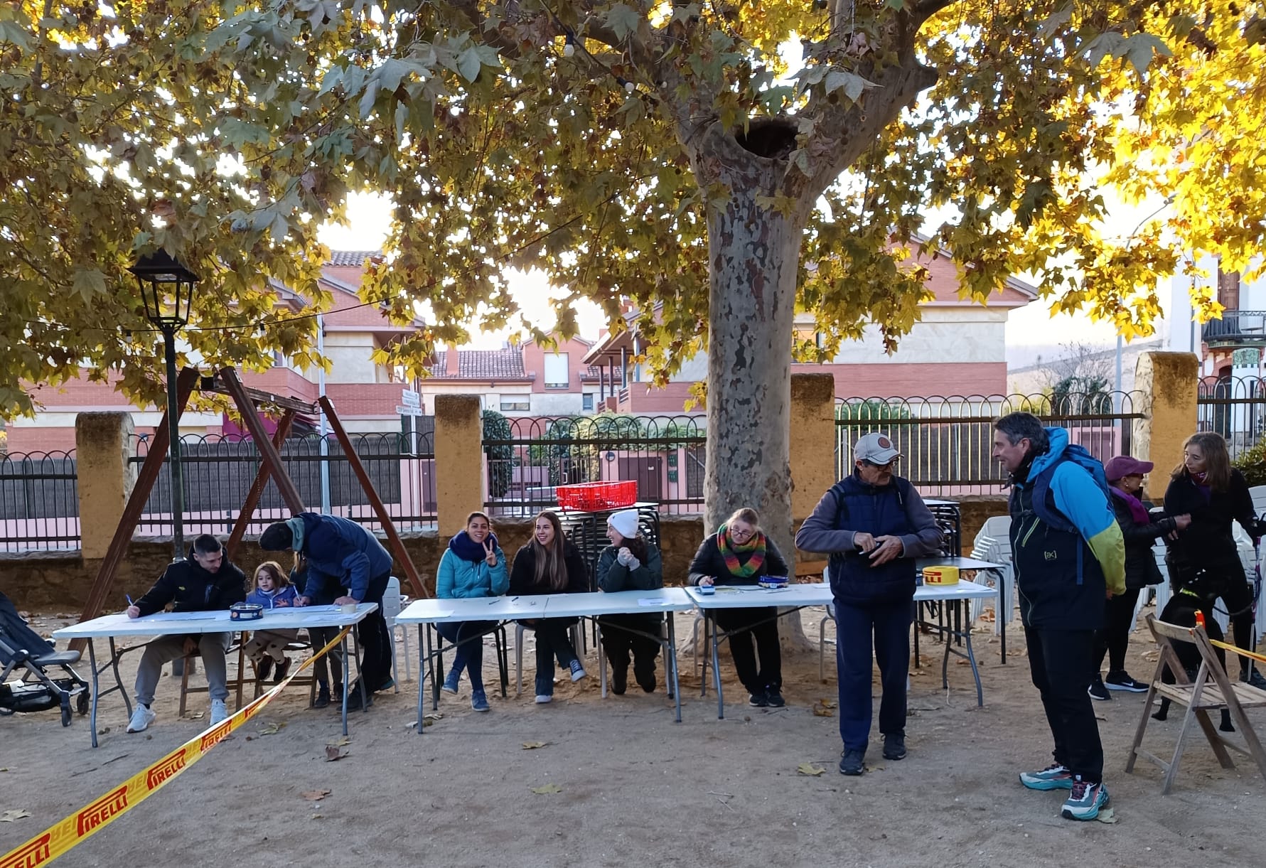 XXXIX Caminada Popular de Sant Andreu