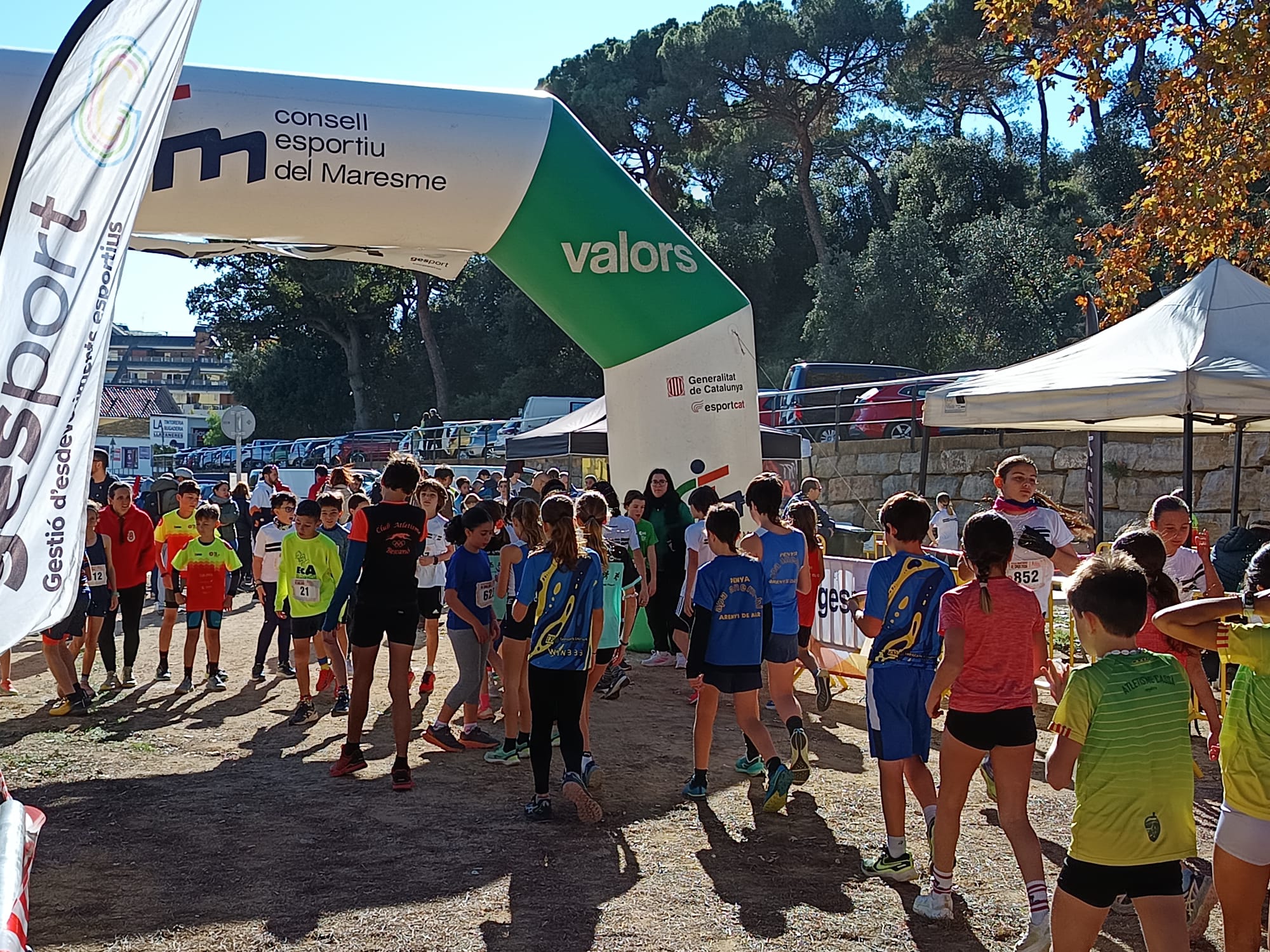 3r Cros Semiurb de Llavaneres