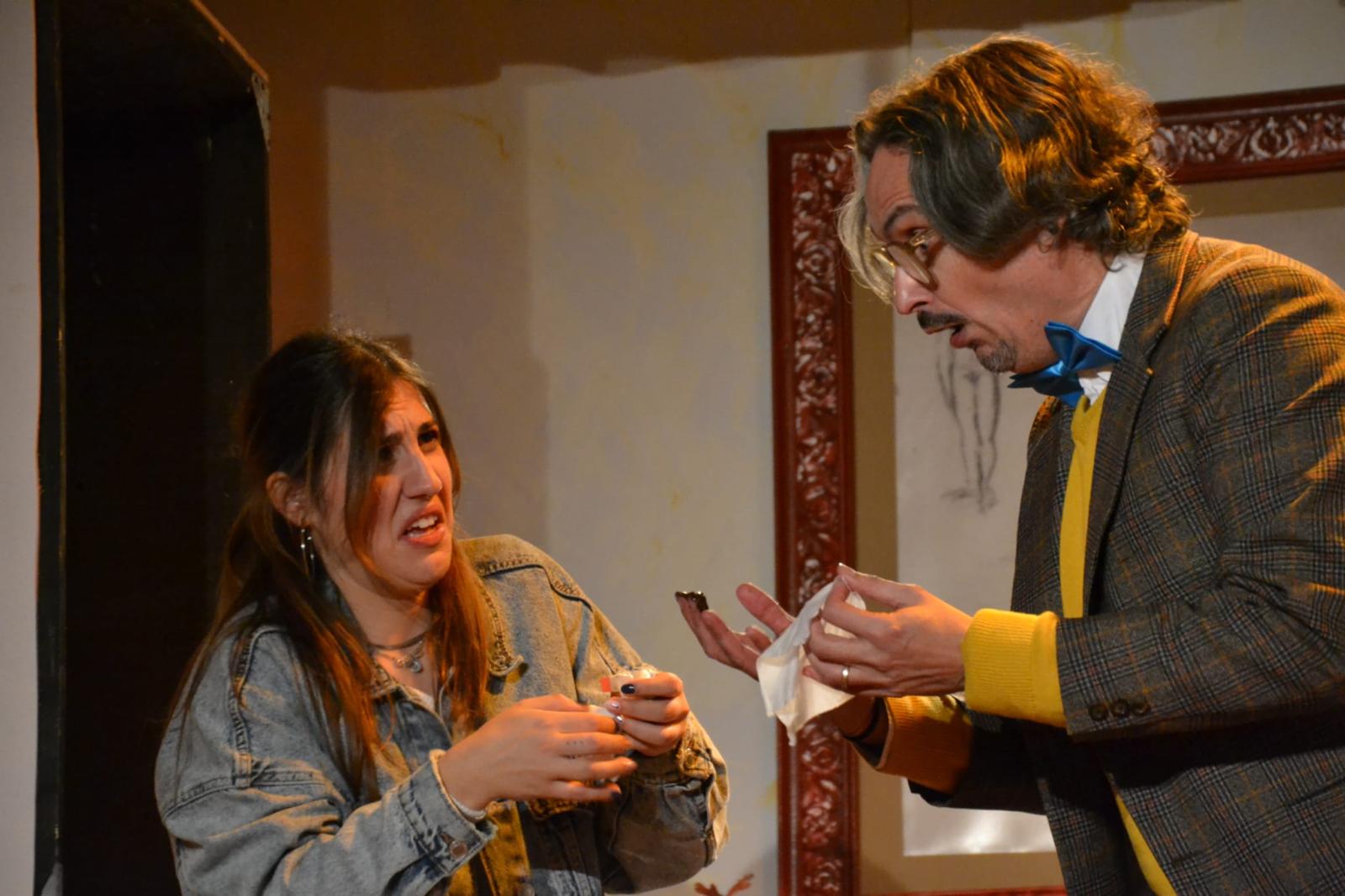 'Un funeral de mort' de la Inestable de Llavaneres