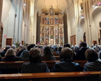 Concert de Sant Andreu a crrec de Camerart - Orquestra del Maresme