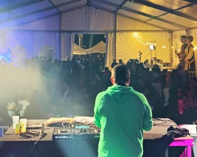 Nit de Festa Major. Sessi amb DJ Kiki.