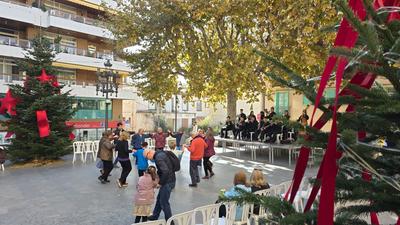 Ballada de sardanes.