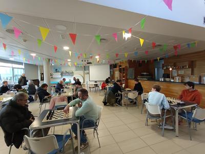 Torneig de rpides d'escacs